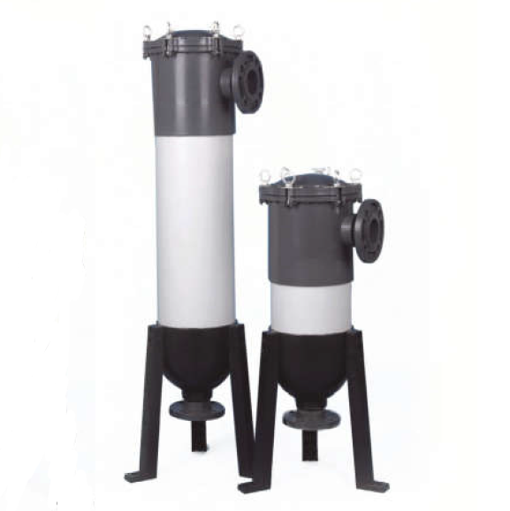 UPVC bag Filter Housing