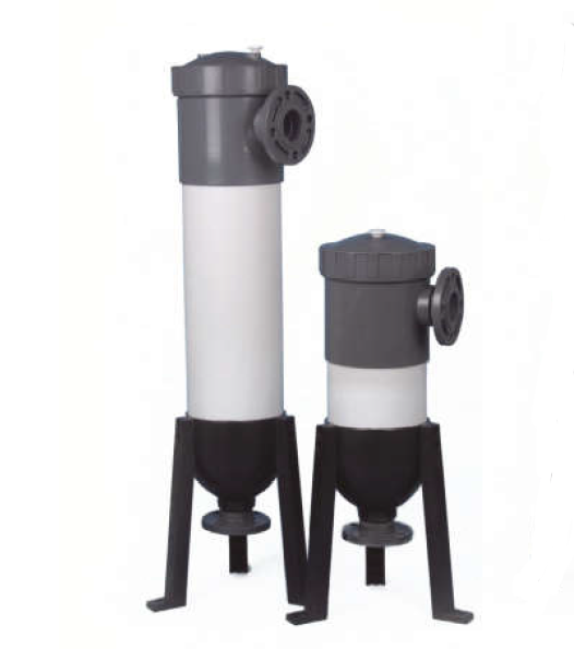 UPVC bag Filter Housing